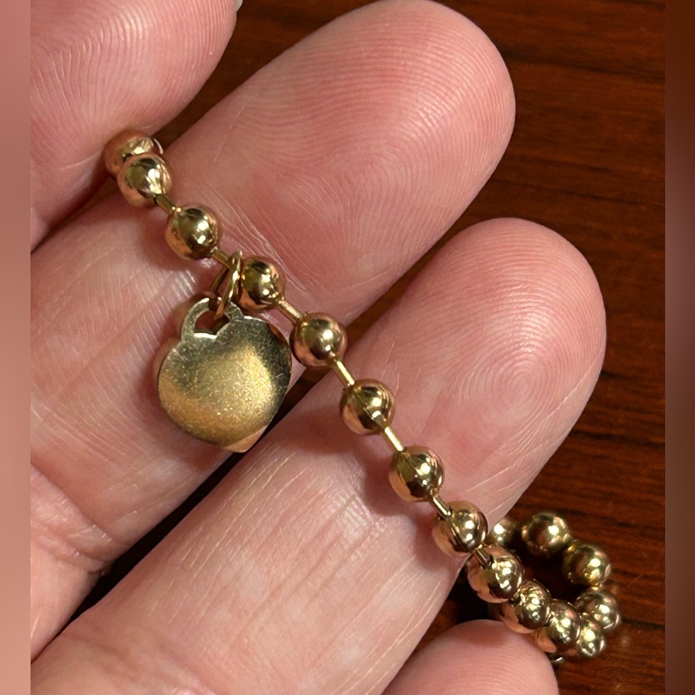 Rose Gold Bracelet - Picture 4 of 5